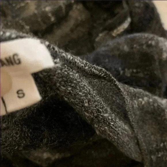 Helmut Lang hi/lo sweater - Picture 6 of 9